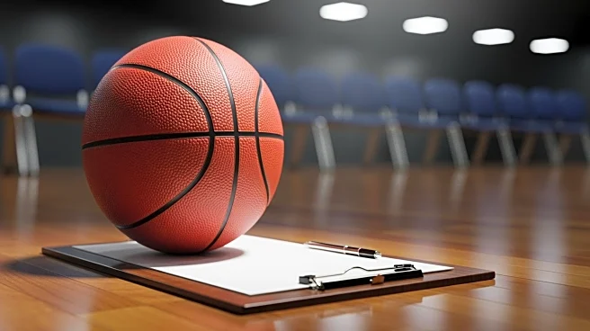 UNC Fires Head Coach Hubert Davis, Sparking Search for High-Profile Replacement