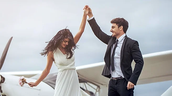 Olivia-Jené Fagon and Joshua Moses Celebrate Unconventional New York Wedding