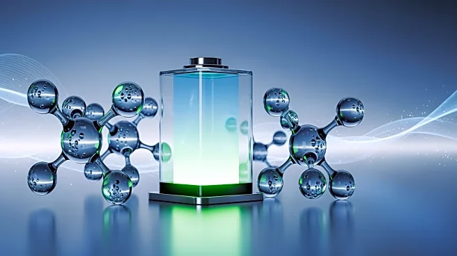 Chinese Scientists Develop Electrolyte to Double EV Battery Range