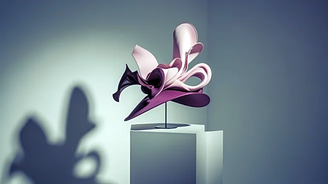 V Museum Exhibition Showcases Elsa Schiaparelli's Surrealist Fashion Legacy