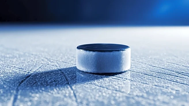 NHL Playoff Race Intensifies as Teams Jockey for Position