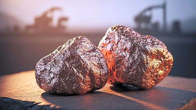 Taseko Mines Ramps Up Florence Copper Production Amid Market Speculation