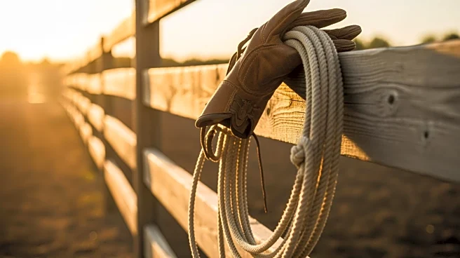 Seth Peterson Rises as a Steer Wrestling Contender in 2026 Rodeo Season