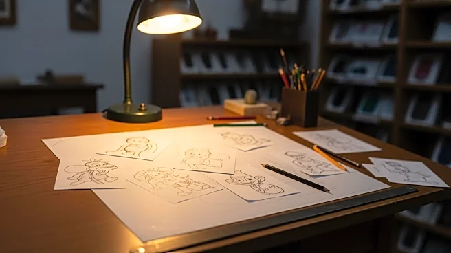 Animator Barry Caldwell Passes Away at 68, Leaving Legacy in Animation Industry