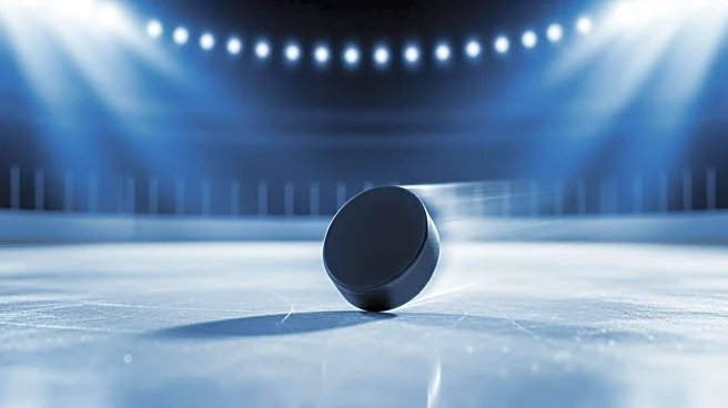 Matthew Tkachuk Scores Breakaway Goal to Lead Panthers Against Islanders