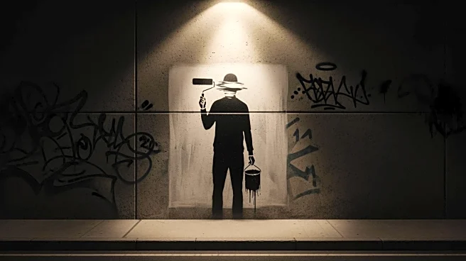 Banksy's Identity Potentially Revealed, Sparking Debate on Anonymous Art