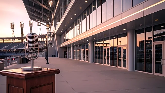 Philadelphia Phillies Rebrand Ballpark Area, Sparking Controversy with Harry Kalas' Widow