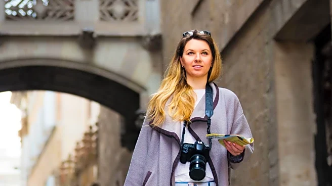 Travel Experts Advise Against Packing Certain Items for European Trips