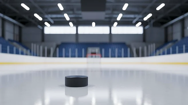 Drew Fortescue Makes NHL Debut with New York Rangers