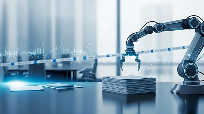 Tufts University Study Warns of AI Displacement Risk for 9 Million American Jobs