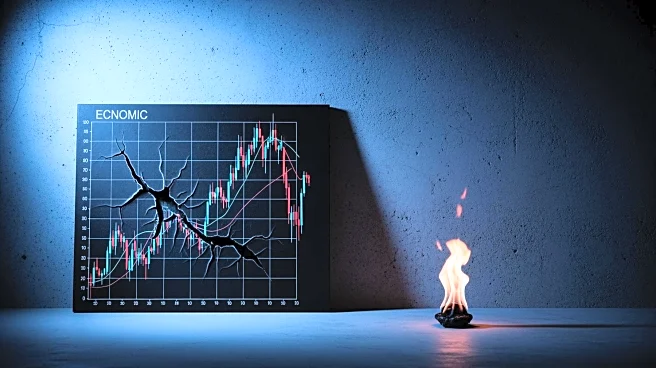 U.S. Recession Risks Increase Amid Escalating Iran Conflict