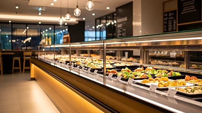 Convenience Stores Shift Towards Restaurant-Style Foodservice Operations