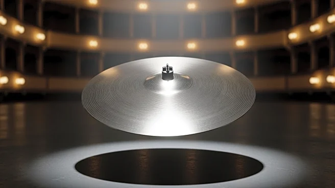 Jazz Musician Chuck Redd Seeks Dismissal of Lawsuit Over Canceled Kennedy Center Performance