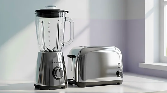Amazon's Big Spring Sale Offers Significant Discounts on Kitchen Appliances