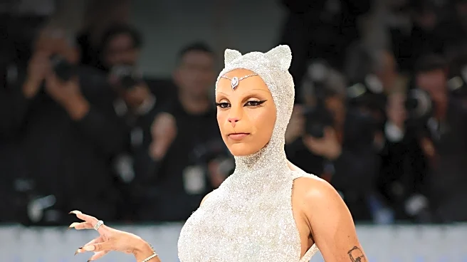 Vogue Vintage Market Hosted by Doja Cat Supports Fashion Fund and Youth Mental Health