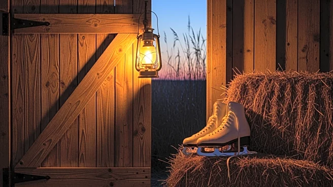 Penguins Prepare for Match Against Dallas Stars with Country Night Theme