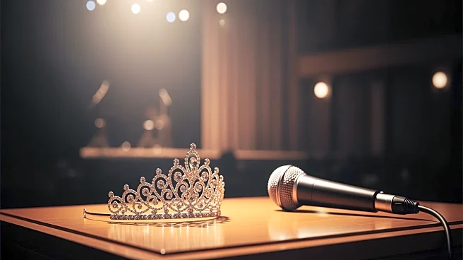 Beauty Pageant Contestant's Dental Mishap on Stage at Miss Grand Thailand