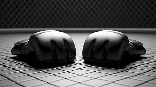 UFC Fight Night: Adesanya vs. Pyfer Set to Showcase Middleweight Contenders