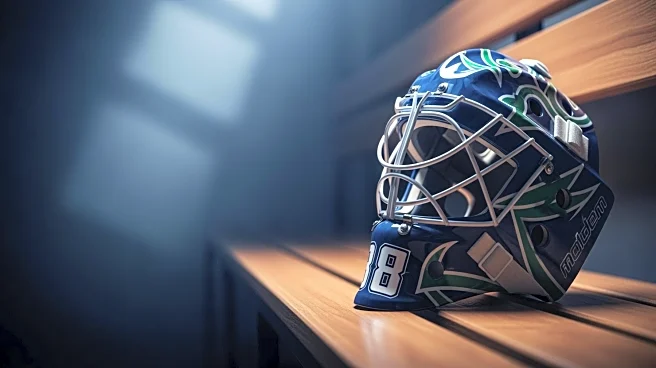 Vancouver Canucks Face Critical Decision on Goalie Roster Amid Financial Constraints