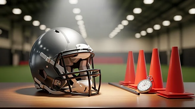 Arizona State's Pro Day Showcases NFL Prospects and Attracts Major League Attention