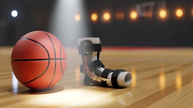 Phoenix Suns' Amir Coffey Sidelined Due to Ankle Injury, Impact on Upcoming Games