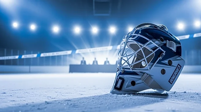 San Jose Sharks Recall Goalie Laurent Brossoit Amidst Team Injuries