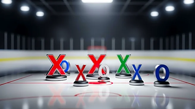 Steve Ott's AHL Coaching Success Positions Him as NHL Head Coach Candidate