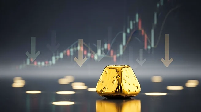 AngloGold Ashanti Downgraded to 'Hold' by Wall Street Zen Amid Market Adjustments