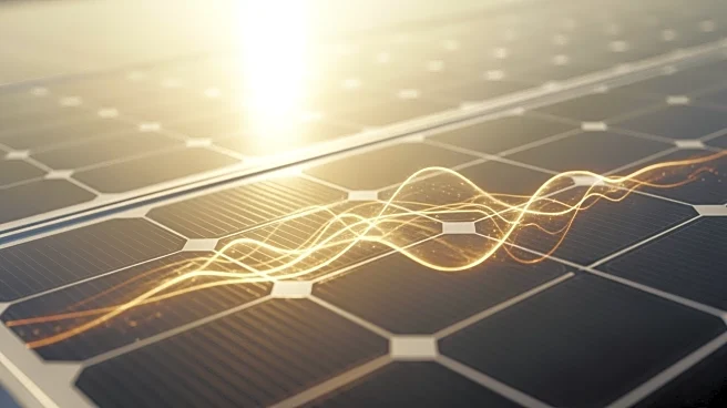 Researchers Achieve 130% Efficiency in Solar Cells with Singlet Fission Breakthrough