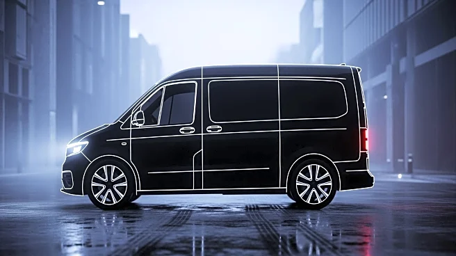 BrightDrop's Struggles in North America Highlight Challenges for Electric Vans