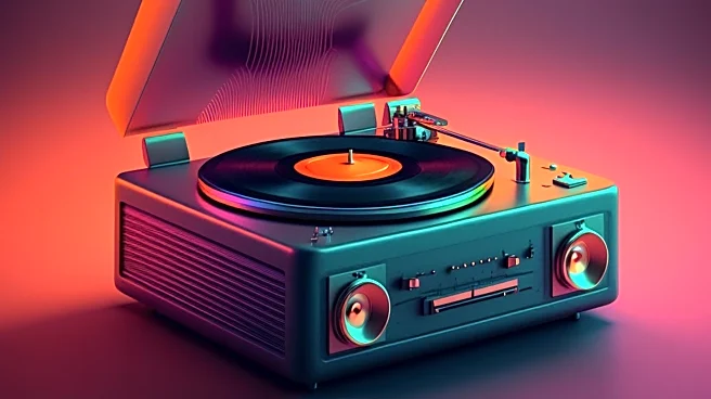 Retro Tech Gains Popularity with Modern Enhancements