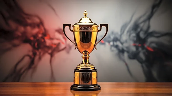 Magnitude Triumphs in Dubai Gold Cup Amidst Iran War Tensions