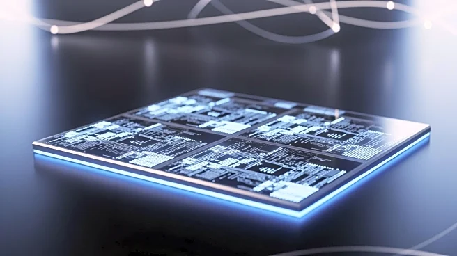 Eagle Rock Investment Increases Stake in Taiwan Semiconductor Manufacturing, Highlighting U.S. Interest in Global Semiconductor Industry