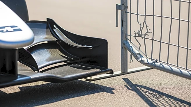 Scott McLaughlin's INDYCAR Practice Crash Leads to Fence Damage and Car Replacement