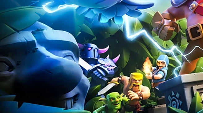 Mechabellum: A Strategy Game Emphasizing Player Interaction