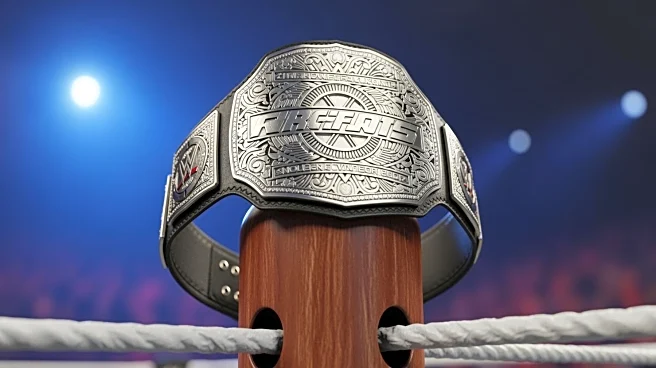 Sami Zayn Wins United States Championship with Assist at WWE SmackDown