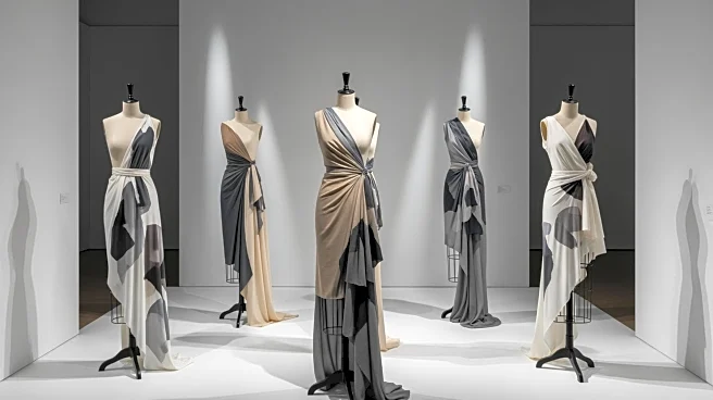 Antwerp Six Exhibition Opens, Celebrating Iconic Fashion Designers