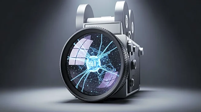 Filmmakers Explore AI's Impact on Humanity in 'The AI Doc'