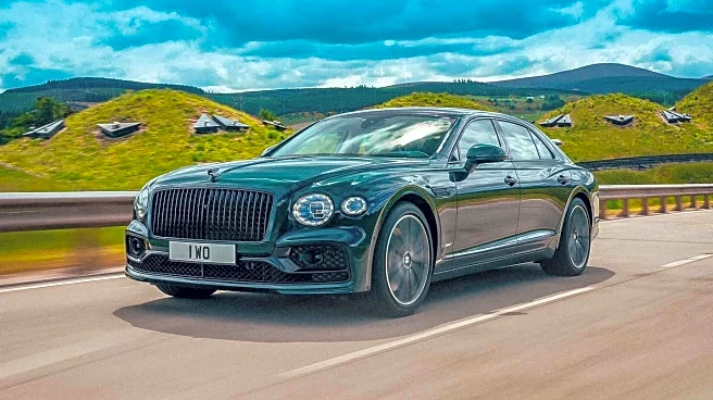 Elana Scherr Reflects on Challenges and Rewards of Bentley Arnage Ownership