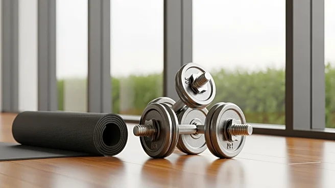 Amazon's Big Spring Sale Offers Major Discounts on Fitness Gear