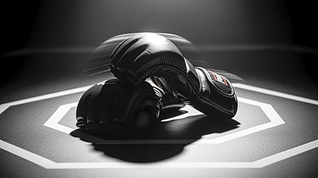 UFC Seattle: Erosa and Douglas Set for High-Stakes Clash with Early Finish Anticipated