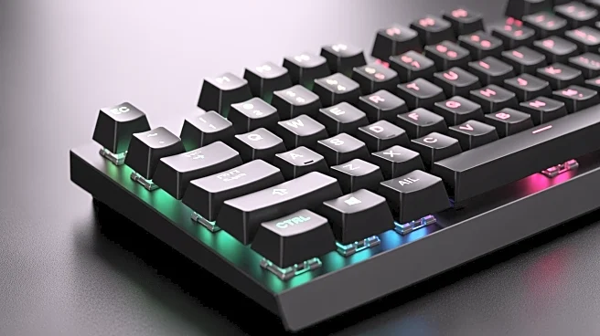 Corsair Introduces Makr Pro 75 Keyboard with Advanced Features for Gamers