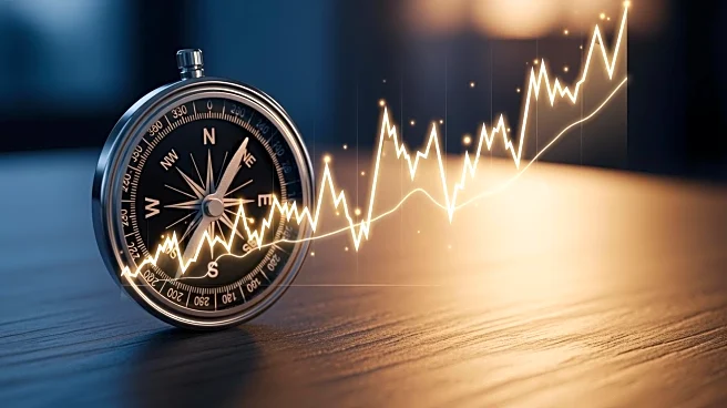 Managed Futures ETFs Gain Attention Amid Market Volatility and Rising Oil Prices