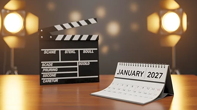 Warner Bros. Reschedules 'Animal Friends' Release to January 2027