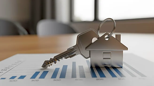 Rising Mortgage Rates Threaten U.S. Spring Homebuying Season Amid Middle East Conflict