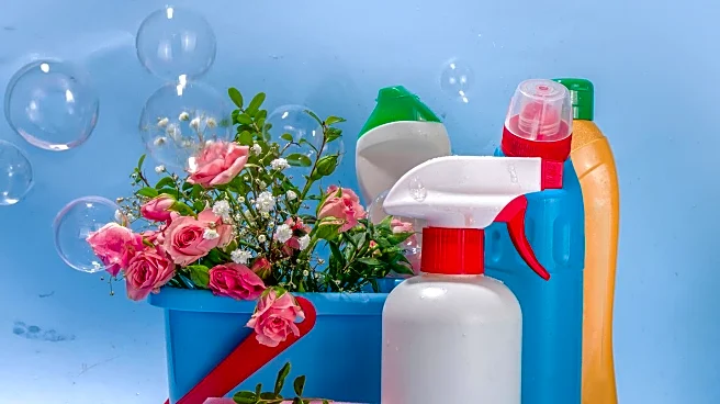 Consumer Reports Recommends Budget-Friendly Spring Cleaning Products