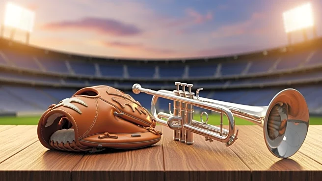 Edwin Díaz's Dodgers Debut Features Live Trumpet Performance, Enhancing Fan Experience