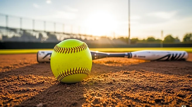 LSU Tigers Upset Oklahoma in College Softball with Key Performance by Kylee Edwards