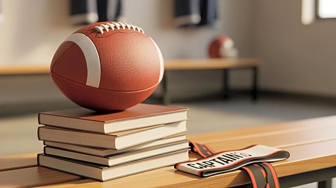 Vanderbilt Running Backs Embrace Leadership Roles for Upcoming Season