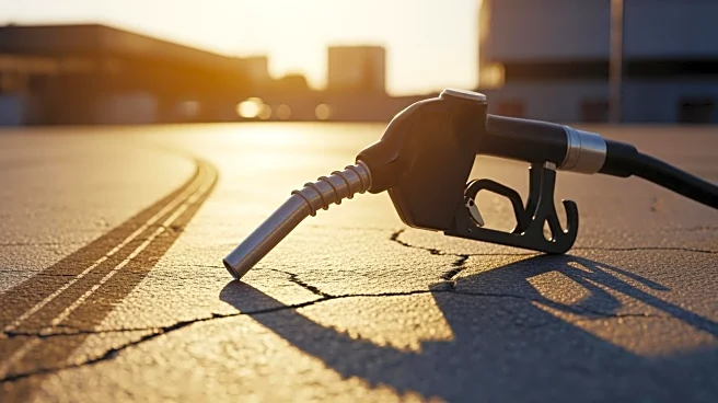 Inflation Expectations Rise as Middle East Conflict Drives Up Gas Prices